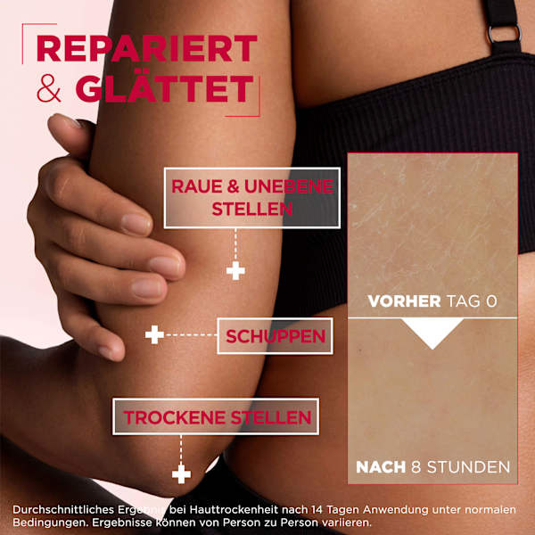 Pflegecreme 10% Urea Cica Repair Mixa