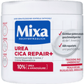 Pflegecreme 10% Urea Cica Repair Mixa