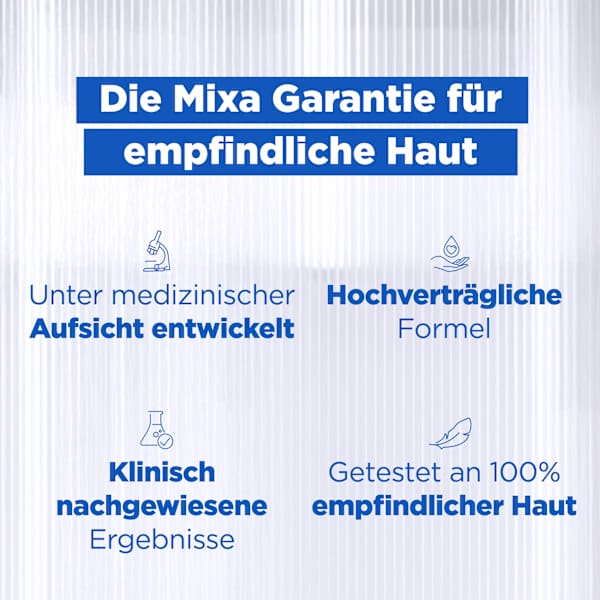 Pflegecreme Panthenol Comfort Mixa