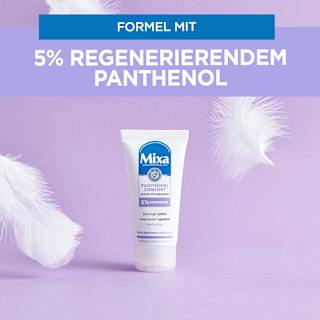 Pflegecreme Panthenol Comfort Mixa