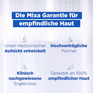 Pflegecreme Panthenol Comfort Mixa