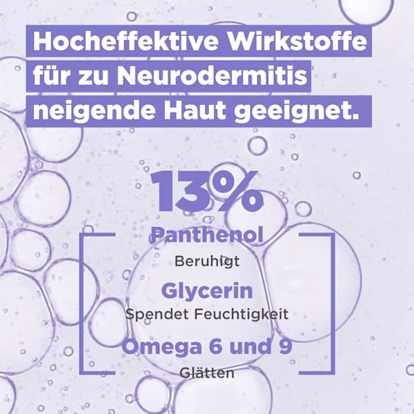 Pflegecreme Panthenol Comfort Mixa