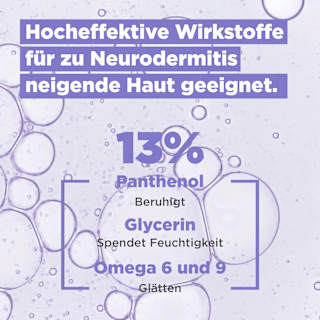 Pflegecreme Panthenol Comfort Mixa