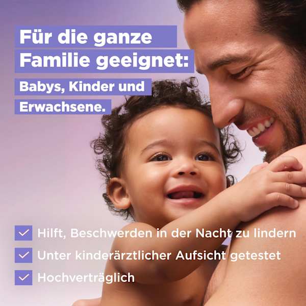 Pflegecreme Panthenol Comfort Mixa