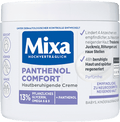 Pflegecreme Panthenol Comfort Mixa