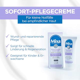 Pflegecreme Panthenol Comfort Mixa