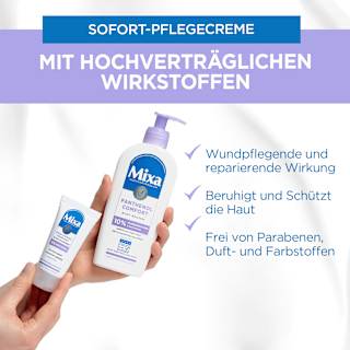 Pflegecreme Panthenol Comfort Mixa