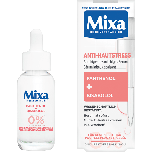 Serum Anti-Hautstress Mixa