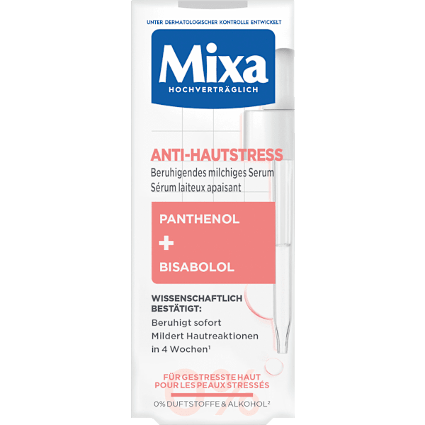 Serum Anti-Hautstress Mixa