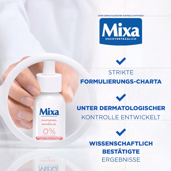 Serum Anti-Hautstress Mixa