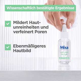 Serum Anti-Unreinheiten, Niacinamide Mixa