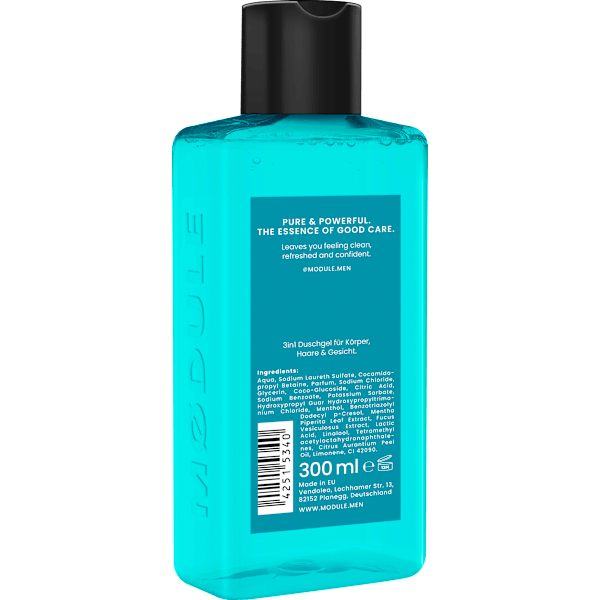 Duschgel Pure Freshness 3in1 MODULE