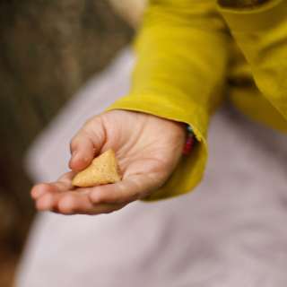 Kinderkekse Haselnussecken, ab 3 Jahren MOGLi
