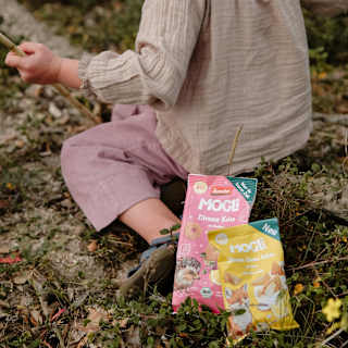 Kinderkekse Zitrone mit Himbeere ab 3 Jahren MOGLi