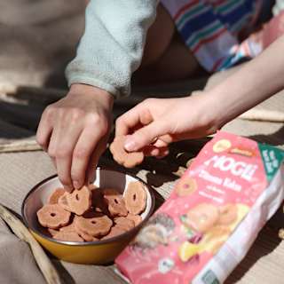 Kinderkekse Zitrone mit Himbeere ab 3 Jahren MOGLi