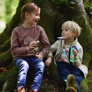 Kindersnack Kakao-Waffeln, ab 3 Jahren  MOGLi