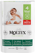 Pants Pure & Nature Gr. 4 Maxi (7-12 kg) Moltex