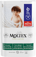 Pants Pure & Nature Gr. 6 XL (+14 kg) Moltex