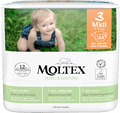 Windeln Pure & Nature Gr. 3 Midi (4-9 kg) Moltex