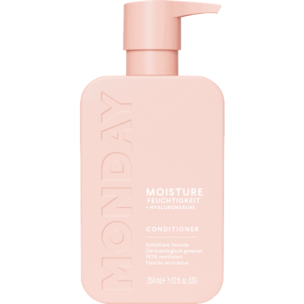Conditioner Moisture Feuchtigkeit MONDAY
