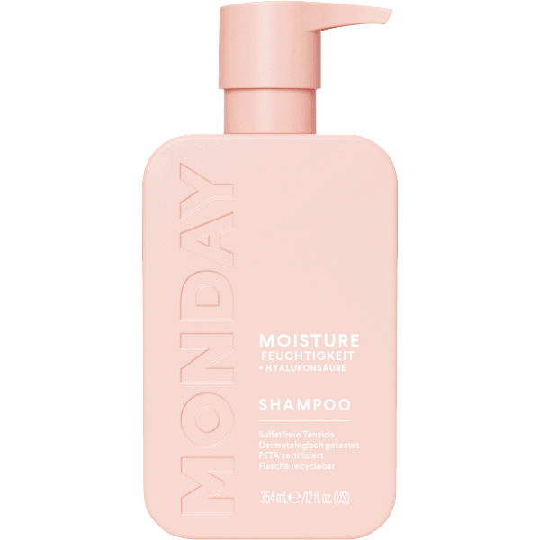 Shampoo Moisture Feuchtigkeit MONDAY