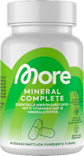 Mineral Complete Kapseln 42 St More Nutrition