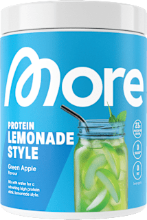 Proteinpulver, Clear Protein Green Apple Geschmack More Nutrition