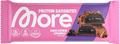 Proteinriegel, Dark Cookie Crumble More Nutrition