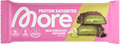 Proteinriegel Satisbites, Milk Chocolate Pistaccio More Nutrition