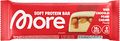 Proteinriegel, White Chocolate Peanut Caramel More Nutrition