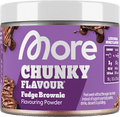 Süßungsmittel, Chunky Flavour Fudge Brownie More Nutrition