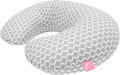 Stillkissen grau Motiv Raute  Motherhood