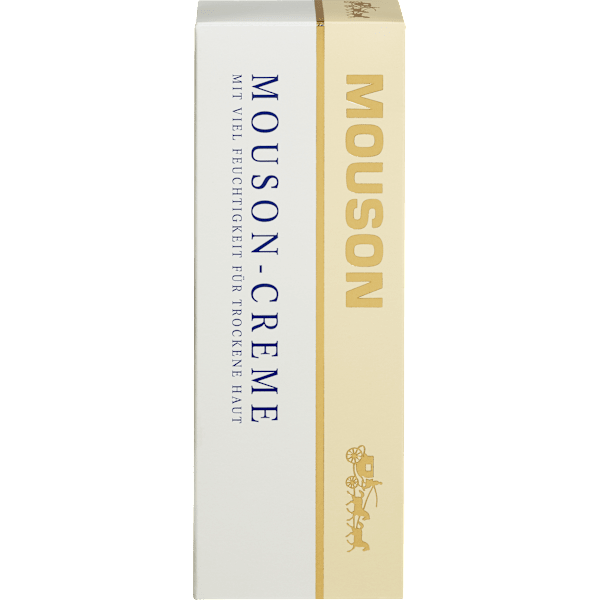 Gesichtscreme Mouson Feuchtigkeit Mouson