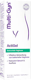 ActiGel Vaginalgel bakterielle Vaginose Multi-Gyn