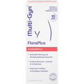 FloraPlus Vaginalgel Scheidenpilz 5 Applikatoren (5x5 ml) Multi-Gyn
