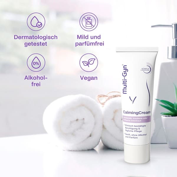 Intimpflege Calming Cream Multi-Gyn