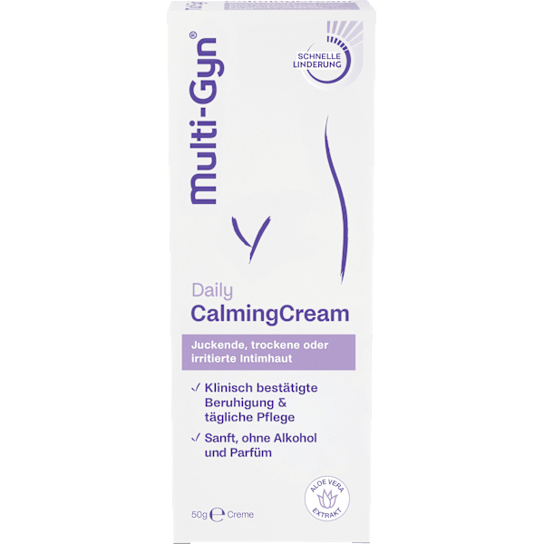 Intimpflege Calming Cream Multi-Gyn