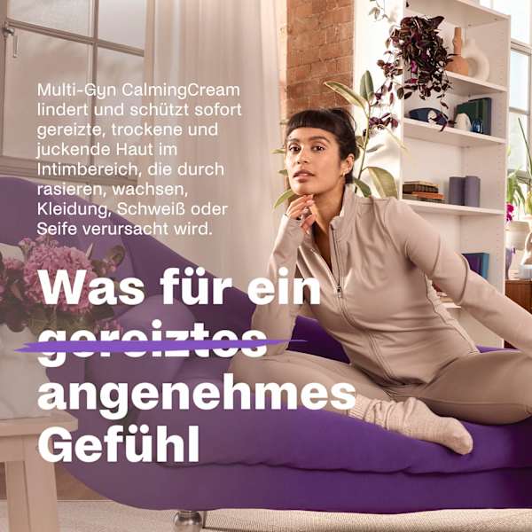 Intimpflege Calming Cream Multi-Gyn