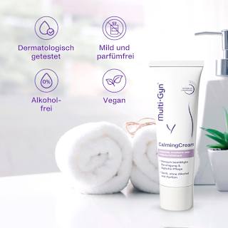 Intimpflege Calming Cream Multi-Gyn