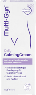 Intimpflege Calming Cream Multi-Gyn