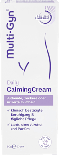 Intimpflege Calming Cream Multi-Gyn