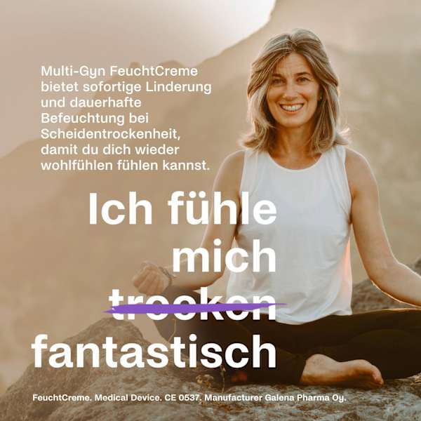 Intimpflege Feuchtcreme Multi-Gyn