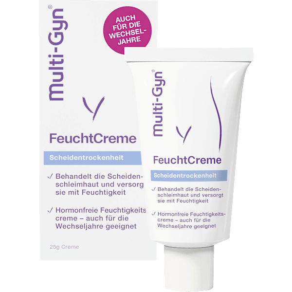 Intimpflege Feuchtcreme Multi-Gyn