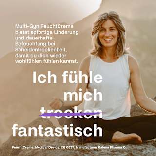 Intimpflege Feuchtcreme Multi-Gyn