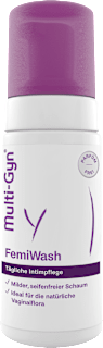 Intimpflege Waschschaum FemiWash Multi-Gyn