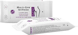 Intimpflegetücher IntiFresh  Multi-Gyn