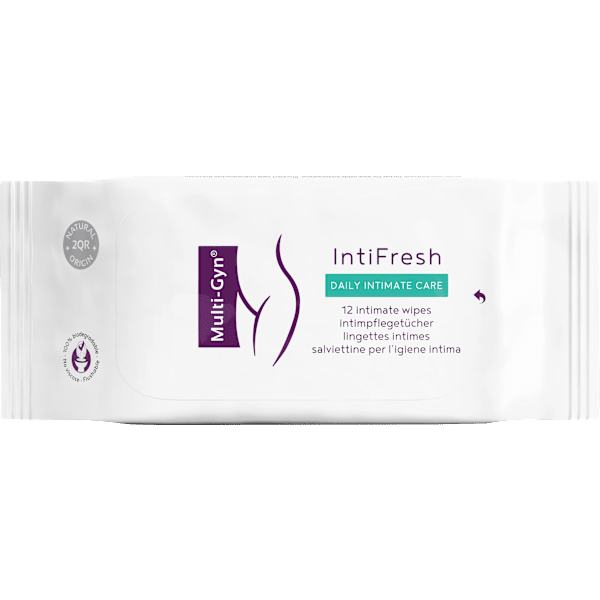 Intimpflegetücher IntiFresh  Multi-Gyn