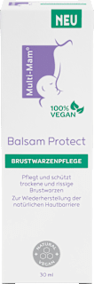 Brustwarzenpflege Balsam Protect MULTI-MAM