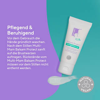 Brustwarzenpflege Balsam Protect MULTI-MAM