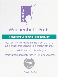 Wochenbett Pads MULTI-MAM